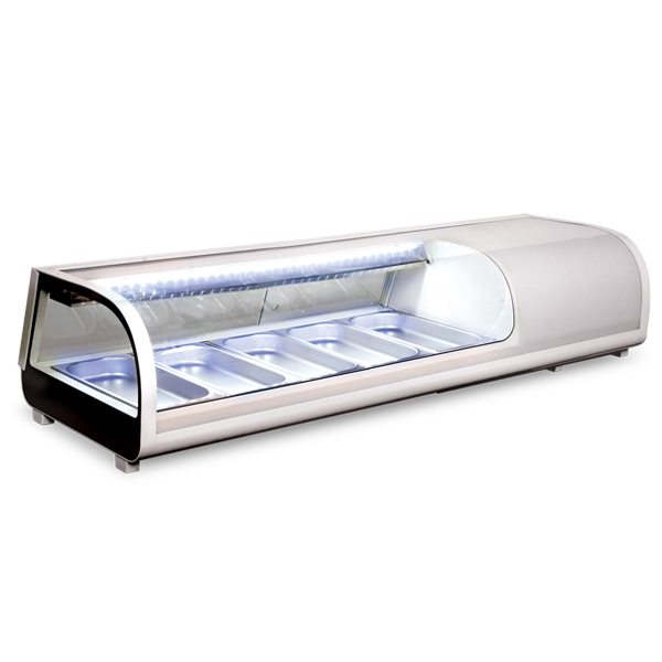 Sushi Display Case Archives Cloud Commercial Sales