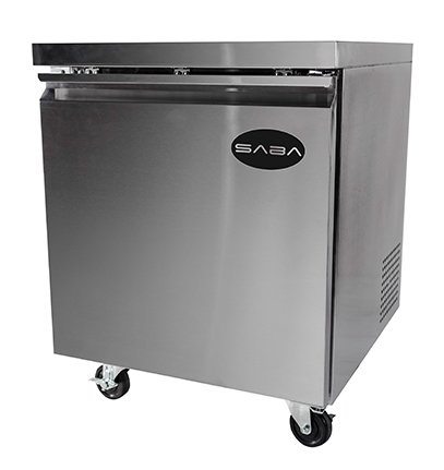 one door commercial refrigerator