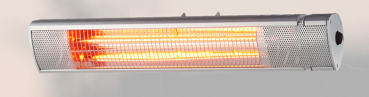 Wall Mounted Outdoor Heater JMC-OEH-1500 Cloud Commercial Sales