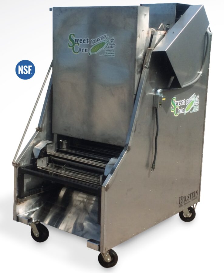 Commercial corn cheap roaster