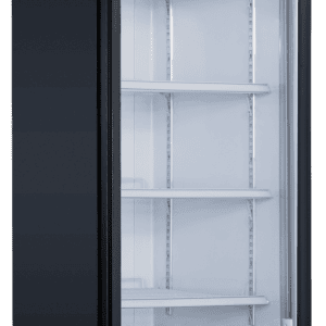 Dukers Glass Door Merchandiser Freezer – Swing Door, 15 cu ft