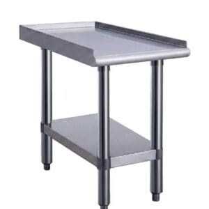 Dukers Equipment Stand – 12" Wide