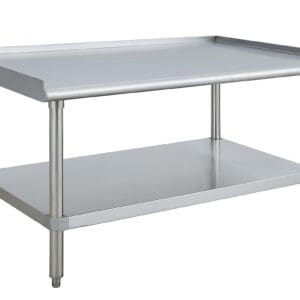 Dukers Equipment Stand – 24" Wide