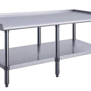 Dukers Equipment Stand – 60" Wide