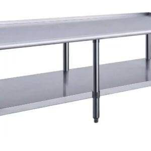 Dukers Equipment Stand – 72" Wide