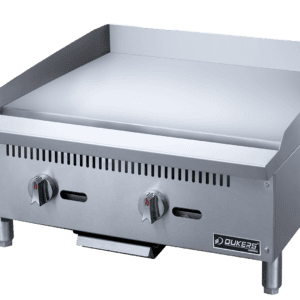 Dukers Crepe Maker – Single, 24"