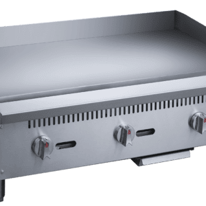 Dukers Crepe Maker – Single, 36"