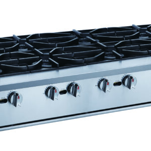 Dukers Eight Lift-Off Burner – 48"