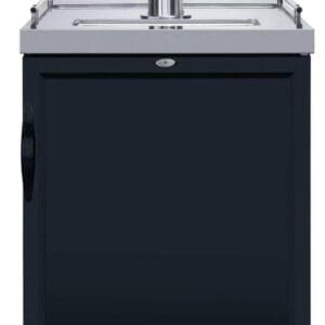 Dukers Direct Draw Keg Refrigerator – 1 Keg, 23"