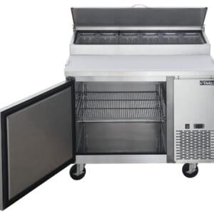 Dukers Pizza Prep Table – 44"