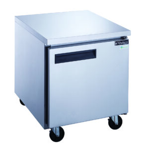 Dukers Undercounter Freezer – 29"