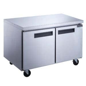 Dukers Undercounter Freezer – 36"