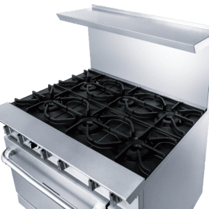 Dukers Cake Display – Refrigerated, 36", DCR36-6B