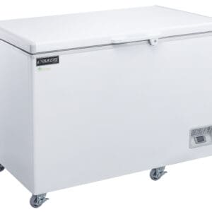 Dukers Chest Freezer/Refrigerator – 420L, Convertible