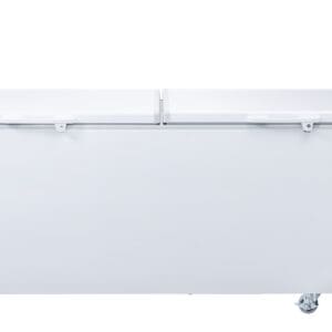 Dukers Chest Freezer/Refrigerator – 760L, Convertible