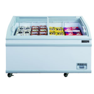 Dukers Chest Freezer – 500L