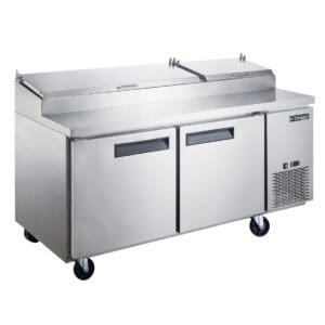 Dukers Pizza Prep Table – 70"