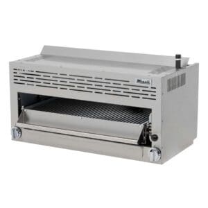 MIGALI Salamander Broiler, Natural Gas — C-SM-36-NG/LP