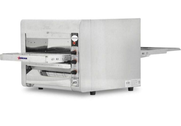 Industrial kitchen toaster appliance